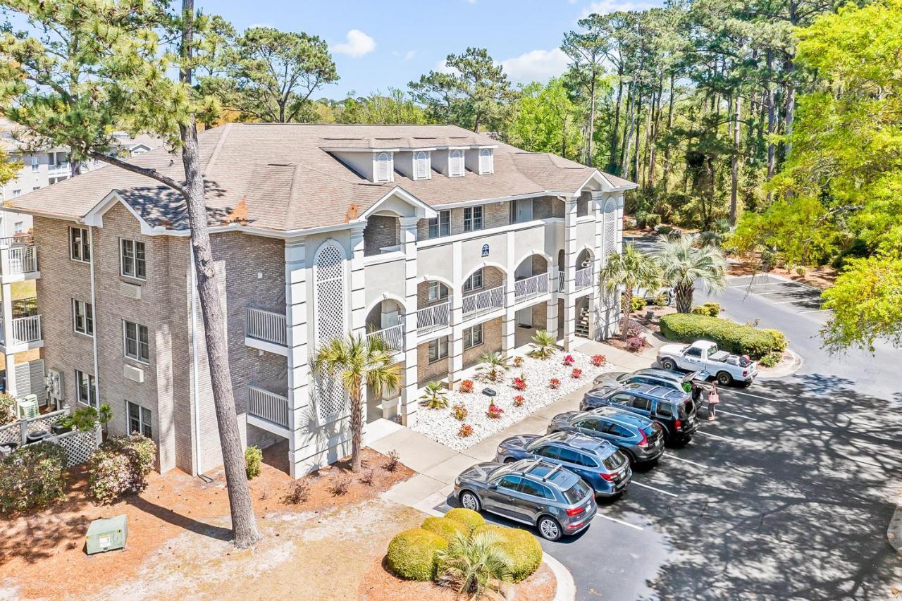 Colony II Apartment Sunset Beach Exterior photo
