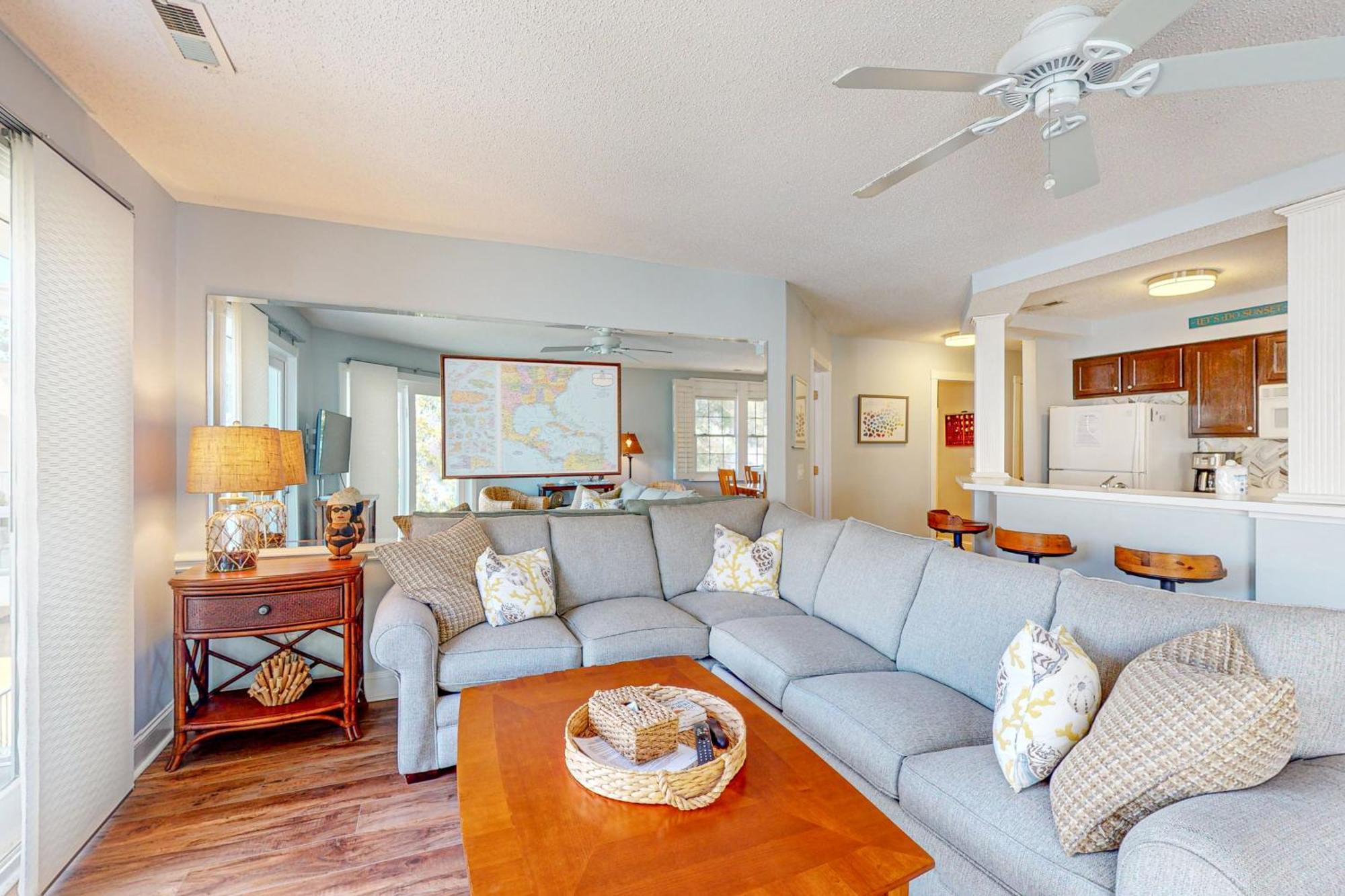 Colony II Apartment Sunset Beach Room photo